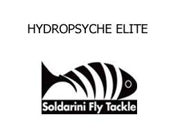 Canne hydropsyche elite