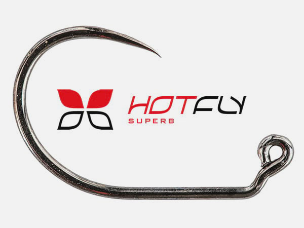 SCHONHAKEN - alles über die tolle neue Hakenserie von Hotfly Superb - 