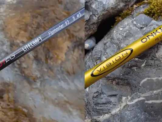 Test attrezzatura: HOTFLY FLYMASTER vs VISION ONKII - HOTFLY FLYMASTER vs VISION ONKII a confronto