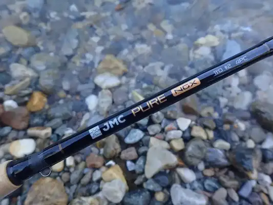 Simon Scodavolpe - Test della canna da mosca JMC PURE NGX 11\' #2
