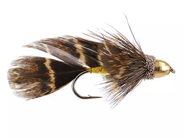 Muddler Sculpin Conehead Variant