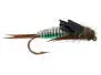 Green Heavy Bodyglass Stonefly