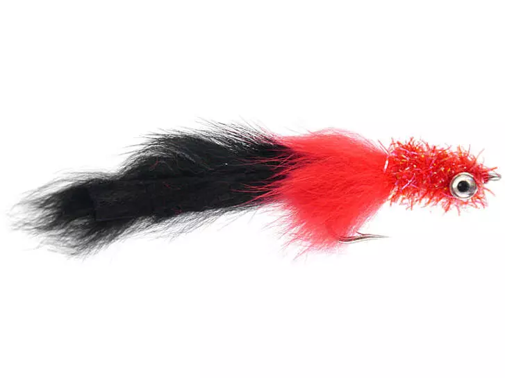 Tarpon Bunny Red
