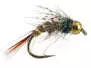 TG March Brown Variant Nymph
