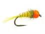 TG Tinsel Yellow Hot Orange Nymph