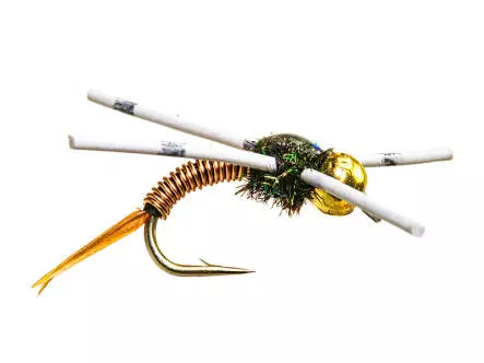 TG Epoxy Back Copper Classic