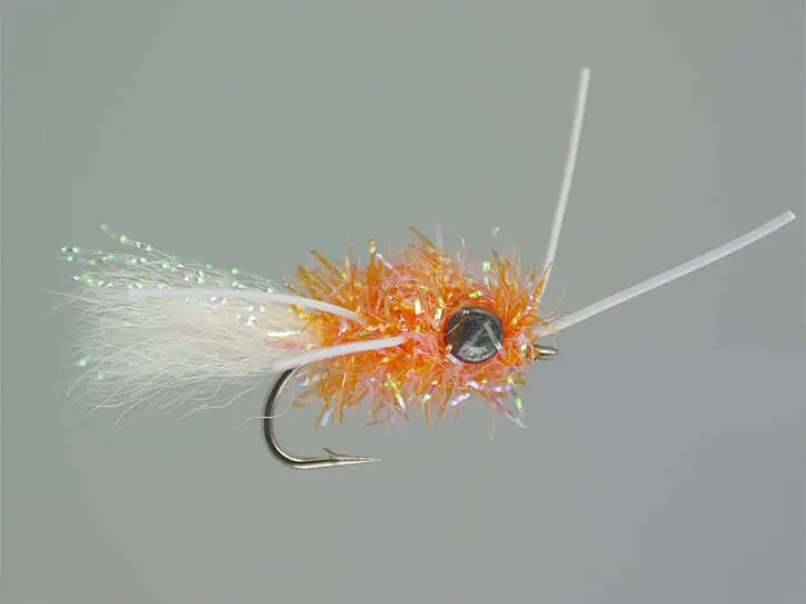 Crystal Crab Pink 10