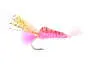 Standing Shrimp Pink 6