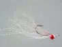 Clouser Minnow Silver 6