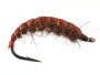 Dark Brown Ribbed Dream 12