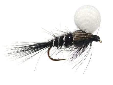 Super Floating Black 12