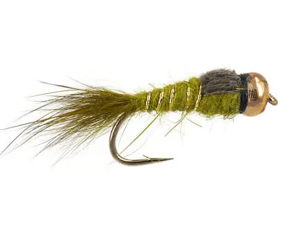 BH Olive Hares Eear 10