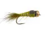 BH Olive Hares Eear 10