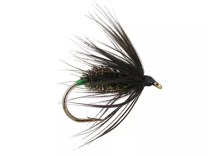 Green Tag Catcher 12