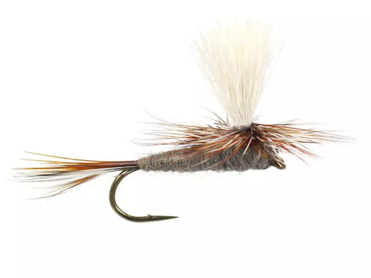 Adams Parachute Superb 14
