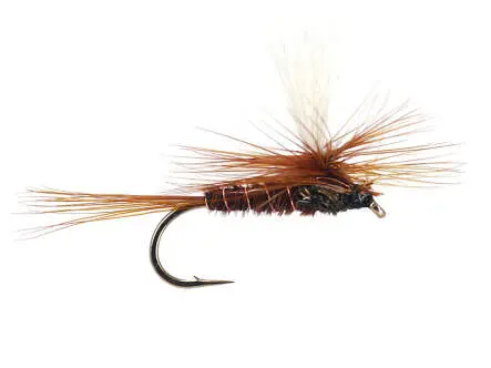 Pheasant Tail Parachute 18