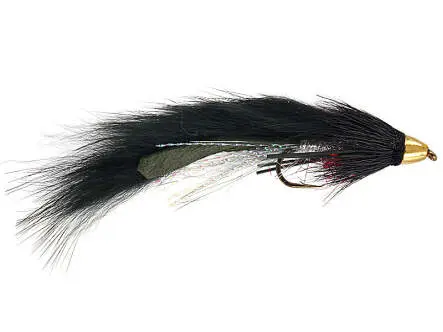 Black Competition Zuddled Muddler 8