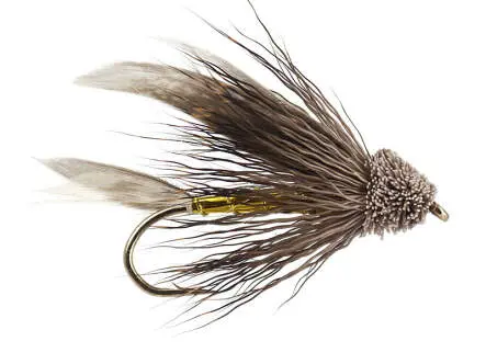 Muddler Minnow Classic 4