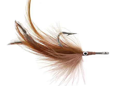 Brown Catcher 2/0