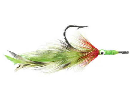 Chartreuse Candy 4/0