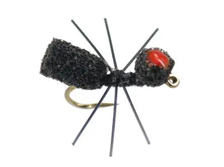 Hi-Viz Fitted Foam Ant 14