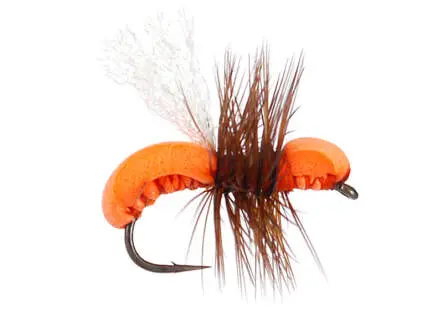 Orange Hi-Viz Foam Ant 14