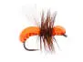 Orange Hi-Viz Foam Ant 16