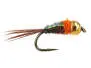 TG Tinsel Pheasant O Nymph 16