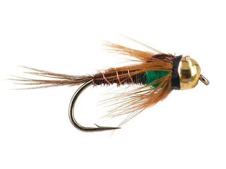 Pheasant Tail Green TG 8