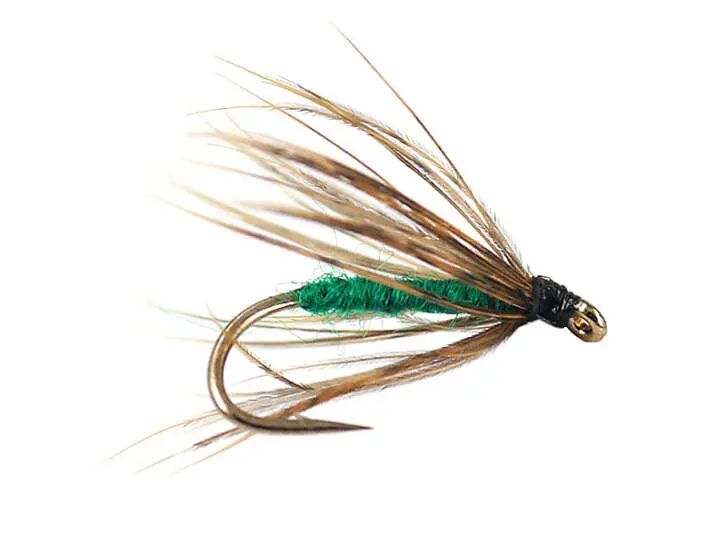 Grouse And Green 12