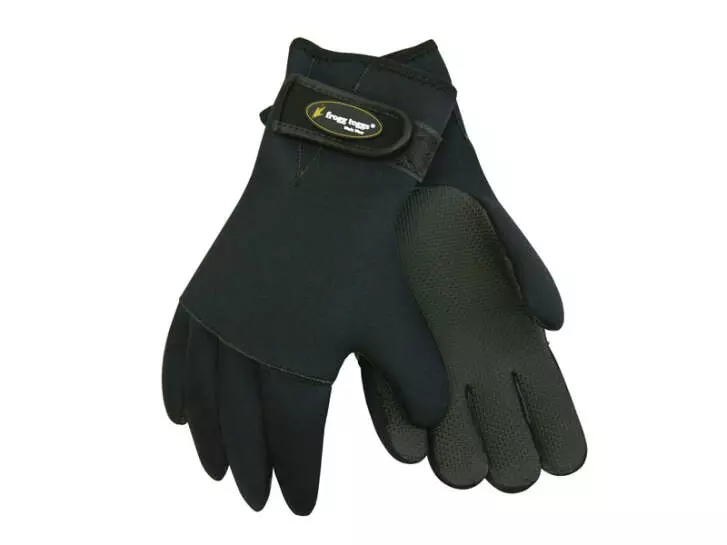 Guanti in neoprene 3,5 mm frogg toggs