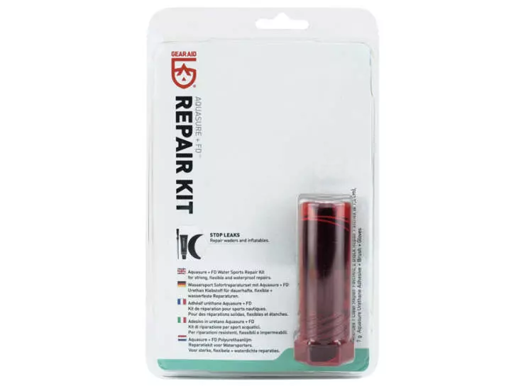 LE CHAMAMEAU KIT RIPARAZIONE STIVALI Verde