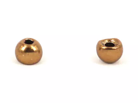 Palline in tungsteno - METALLIC BROWN - 10 pz.