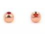 Palline in ottone - RAME - 25 pz.