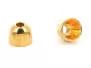Coneheads in ottone - ORO - 25 pz.