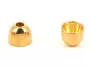 Coneheads in ottone - ORO - 25 pz.
