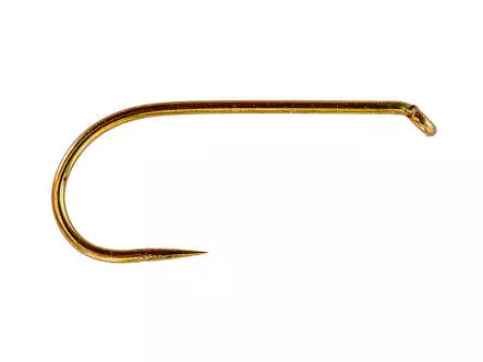 Haken hotfly DRY barbless - 25 Stk. - 10