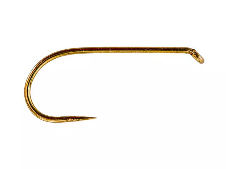 Ami hotfly DRY barbless - 25 pz. - 16