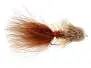 Bow River Bugger - Brown 6