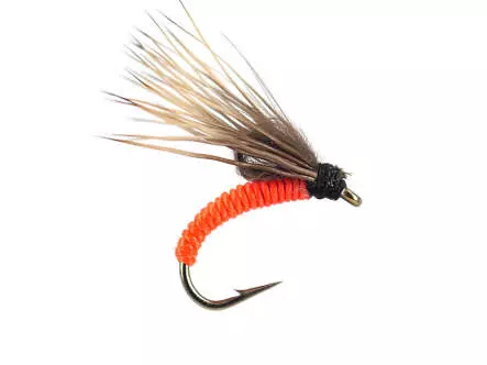 S9 Transition Slow Water - Orange