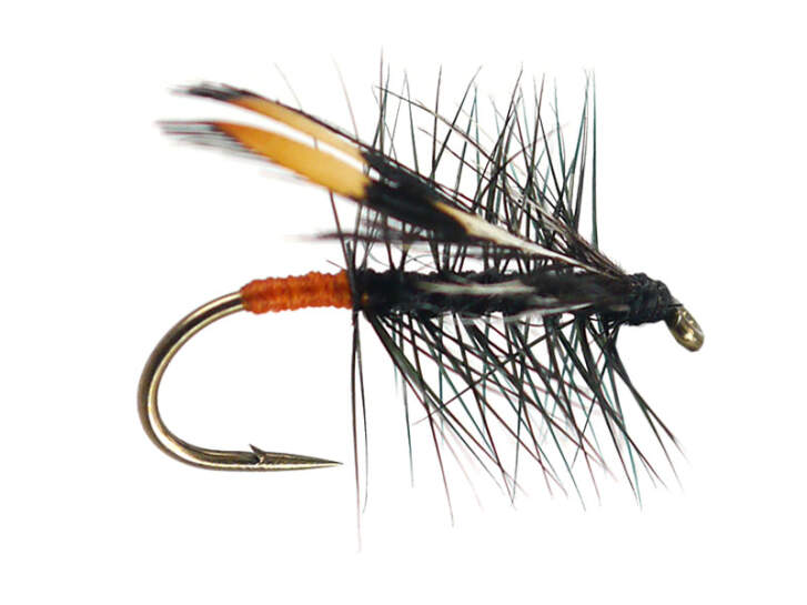 Confezione 24 Mosche Da Pesca Miste Per Temolo E Trota - Nymphe - Troutflies UK - Foto 5
