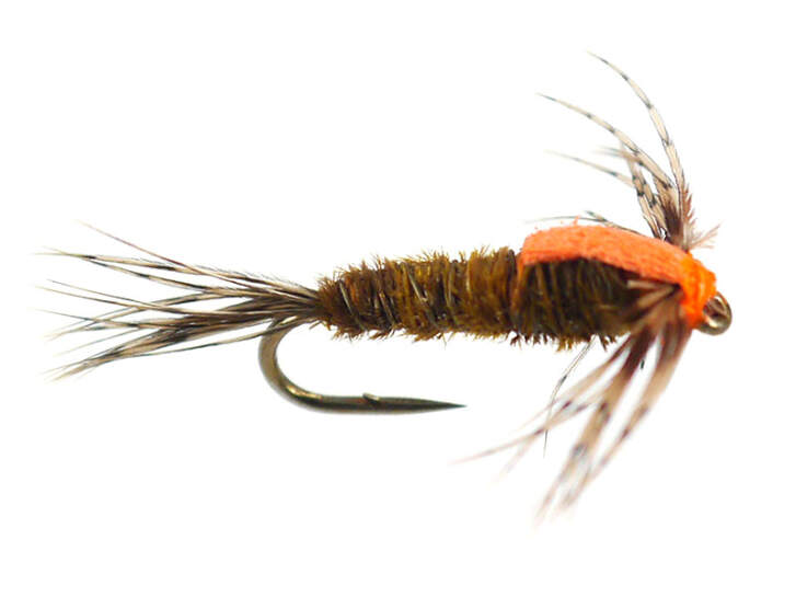 Bwo Floating Nymph 16