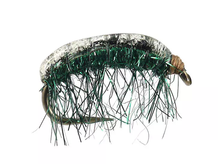 Gammarus 02 - Medium Olive 12
