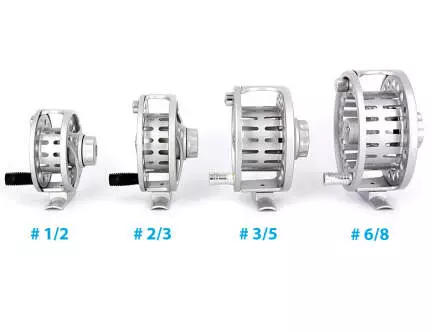 Mulinello da mosca IDEAL GA480 - # 5/7