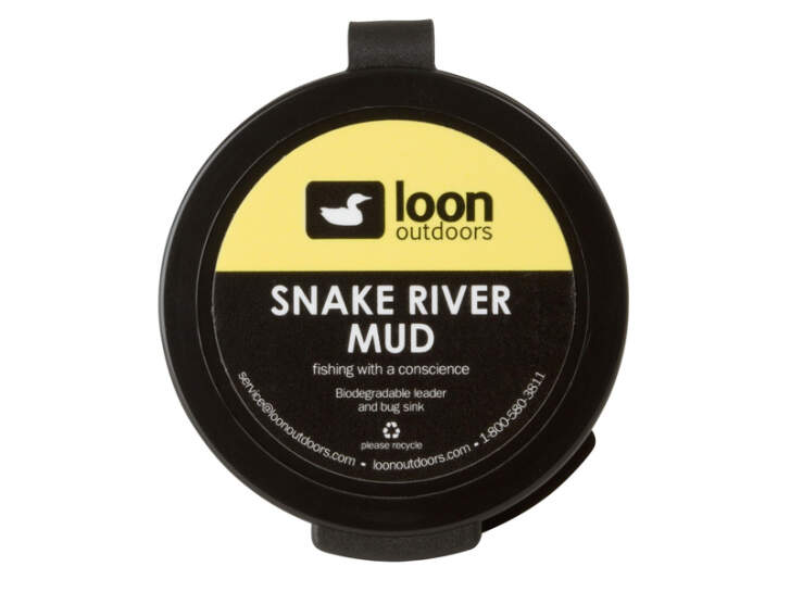 SNAKE RIVER MUD loon outdoors - Pasta sgrassante