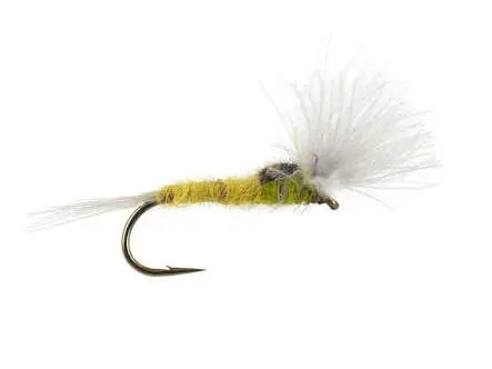CDC Split Wing - Yellow Dun