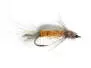 CDC Caddis Emerger - Amber 14