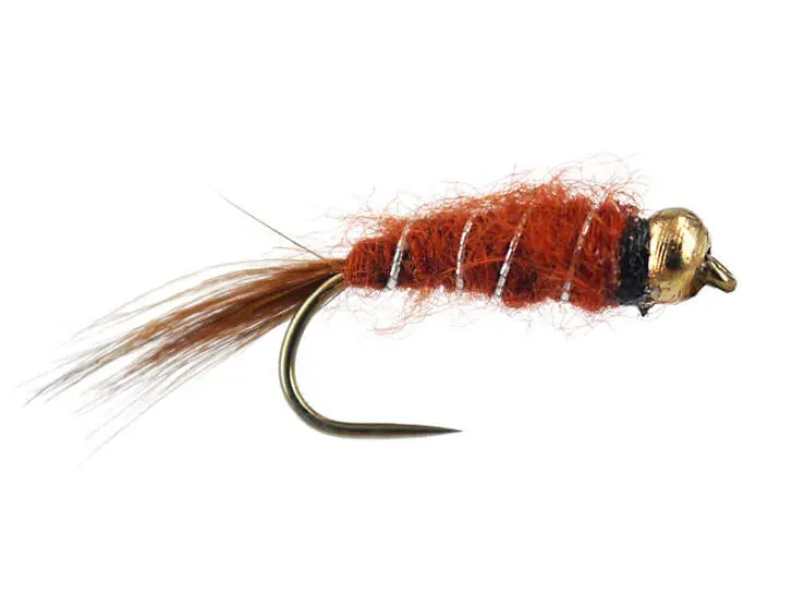 Brown Basic BH Nymph BL 10
