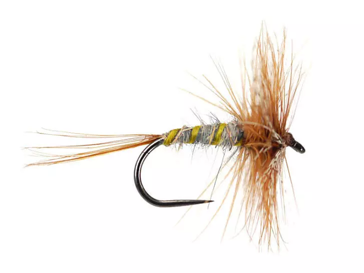 March Brown Classic BL 14