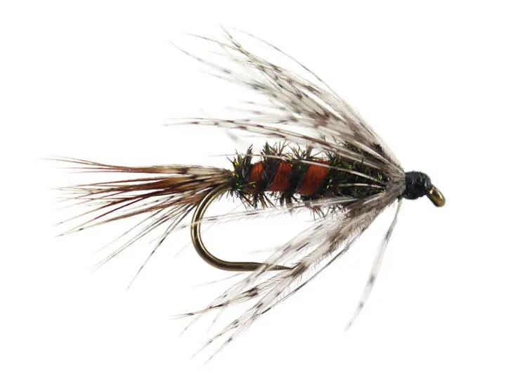 Classic Peacock Nymph BL 16